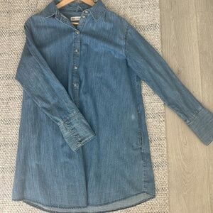 asos Denim Dress